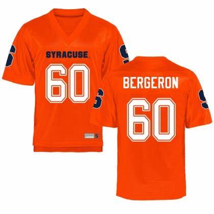 Syracuse Orange 60 Matthew Bergeron Orange Replica Men's Football College Jersey Dzhi,We sell and wholesale Syracuse Orange 60 Matthew Bergeron Orange Replica Men's Football College Jersey Dzhi on line form chian!